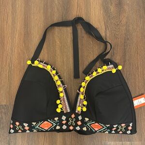 *NWT* River Island Bikini Top